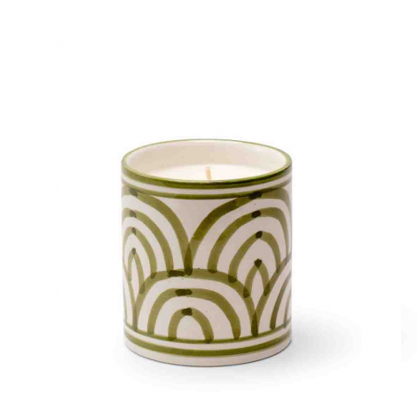 Bougie Parfumée Atlas Kaki S à combiner