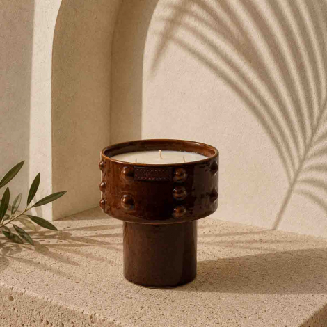 Bougie Parfumée Coupe Ito Espresso