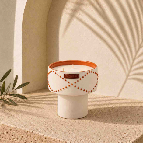 Bougie Parfumée Coupe Nomade