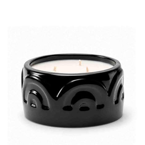 Bougie Parfumée Fanny Lopez - Bab Noir M à combiner