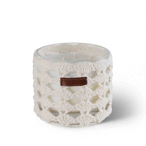 Bougie Parfume - Fleur d'Oranger - Macram M