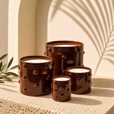 Bougie Parfumée Itto Espresso L