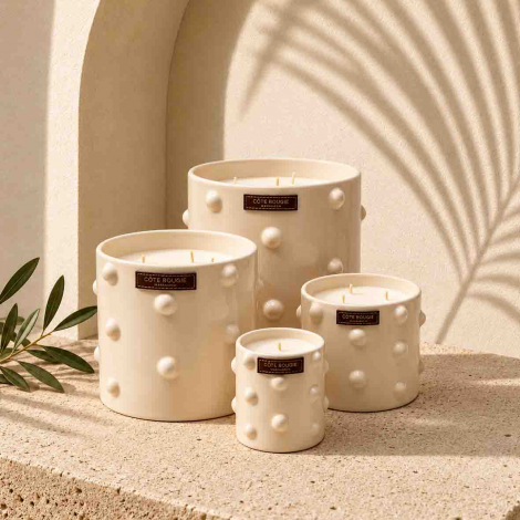 Bougie Parfumée Itto Ivoire M