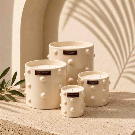 Bougie Parfumée Itto Ivoire S