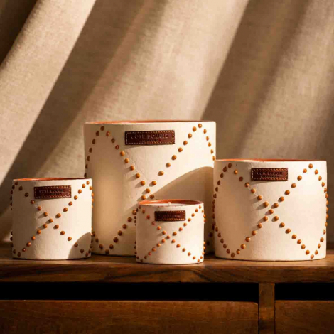 Bougie Parfumée Nomad Terra L