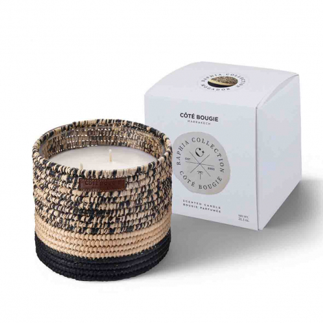 Bougie Parfumée Raphia Mogador M -
