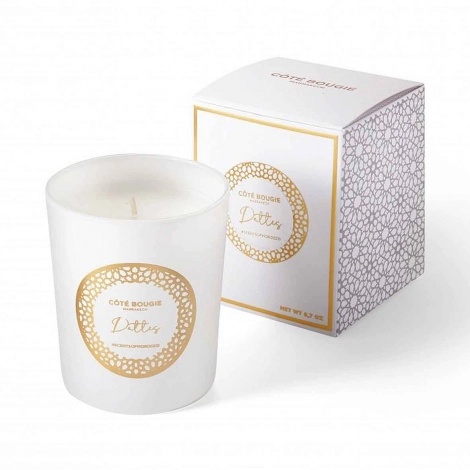 Bougie Parfume Scents of Morocco - Dattes - 