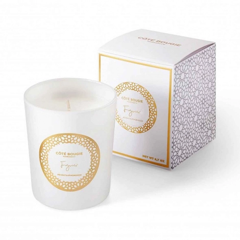 Bougie Parfume Scents of Morocco - Figuier - 
