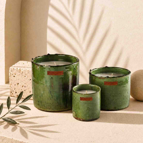 Bougie Parfumée Tamegroute M