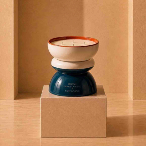 Bougie Parfumée Tamtam Twist Bleu Sarah