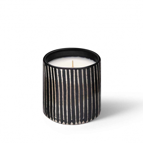 Bougie Parfumée Zébré - Mandarine Majorelle - S - à combiner