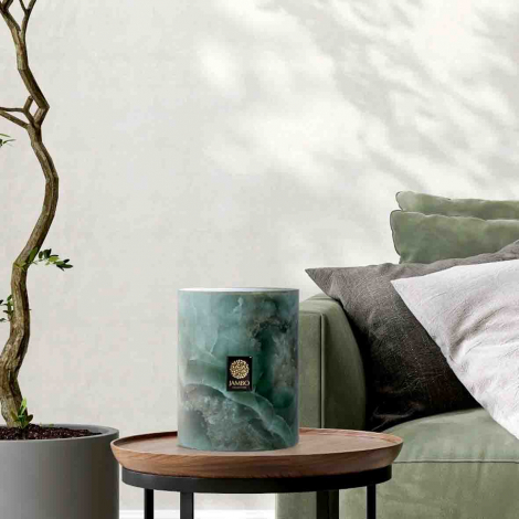 Bougie Serengeti L - C�dre - Jambo Collection