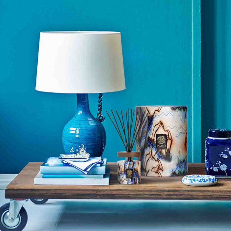 Bougie Yala L - Bergamote - Jambo Collection