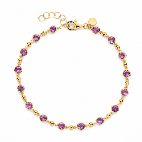 Bracelet Amthyste - One More