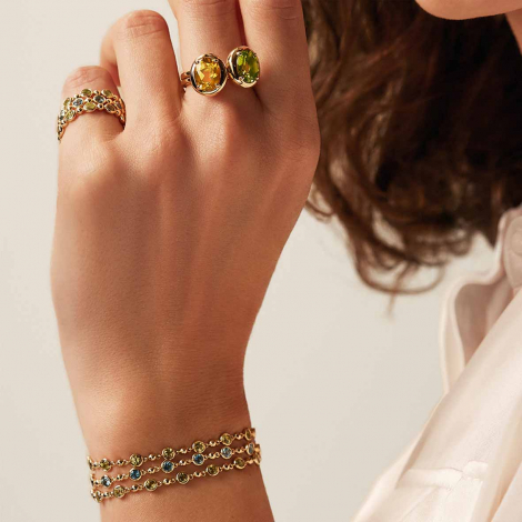 Bracelet Amthyste - One More