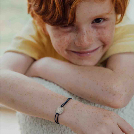 Bracelet cordon Arbre de Vie - Augis