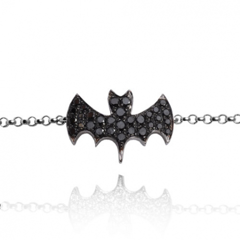 Lot De 3 Bracelets Halloween Femme - Pendentifs Fantôme, Citrouille, Chauve-souris - Accessoire De Fête