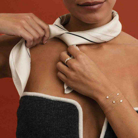 Bracelet Diamant - Beze Collection - Merité