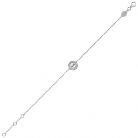 Bracelet diamants