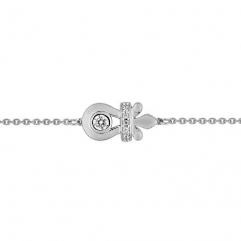 Bracelet diamants