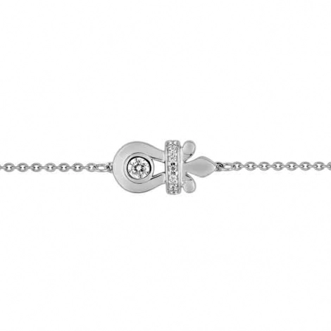 Bracelet diamants