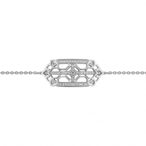 Bracelet diamants