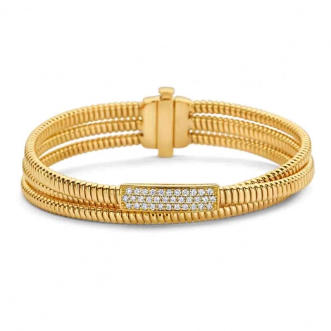 Bracelet diamants