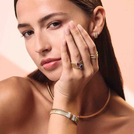 Bracelet diamants