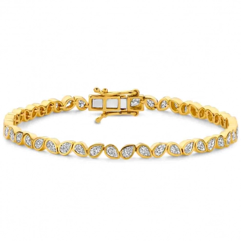 Bracelet diamants