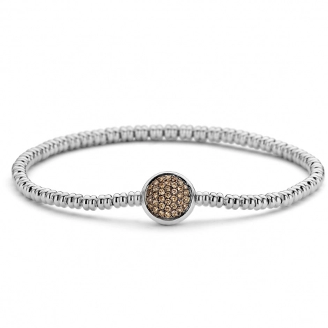 Bracelet Diamants Bruns Vulsini