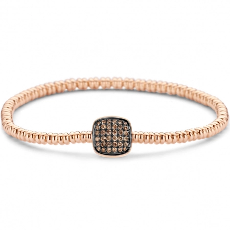 Bracelet Diamants Bruns Vulsini