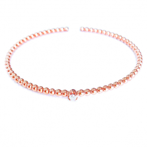 Bracelet Diamants Carezze Gioielliamo