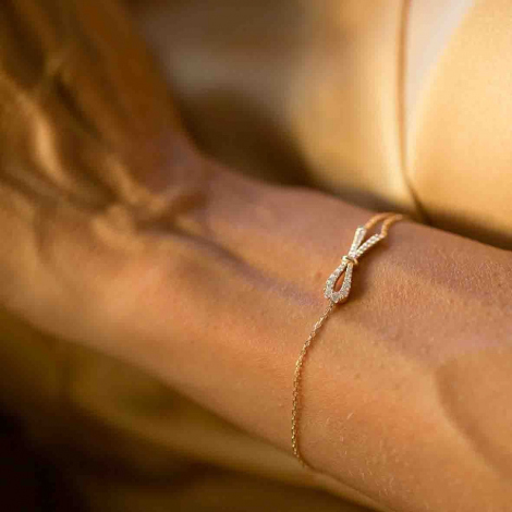 Bracelet Diamants Emma Gioielliamo 