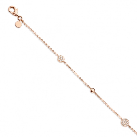 Bracelet diamants Eolo