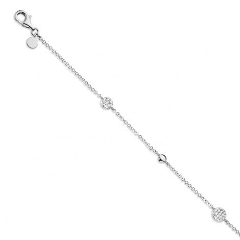 Bracelet diamants Eolo