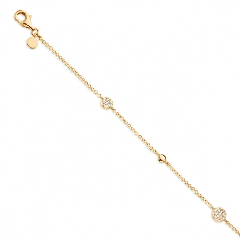 Bracelet diamants Eolo