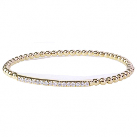 Bracelet Diamants extensible à combiner