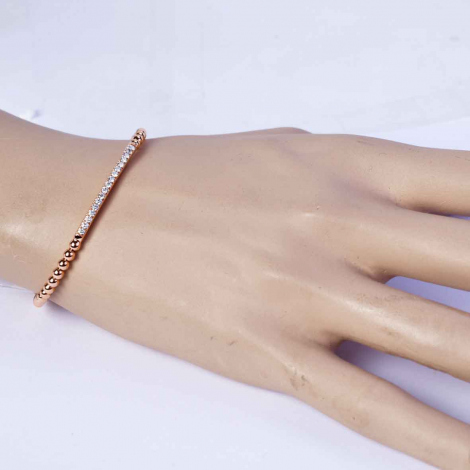 Bracelet Diamants extensible