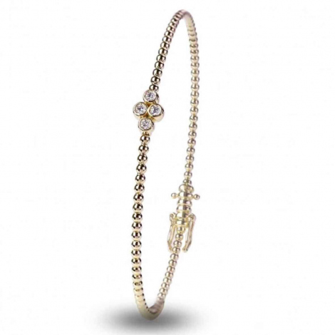 Bracelet Diamants Jonc