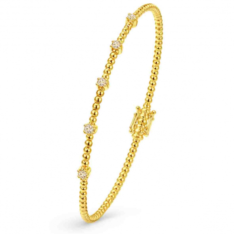 Bracelet Diamants Jonc