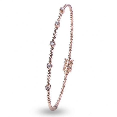 Bracelet Diamants Jonc
