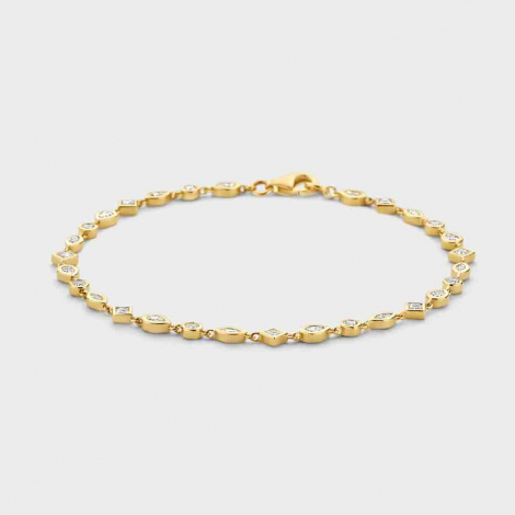 Bracelet Diamants - Mosaik Collection - Mérité -