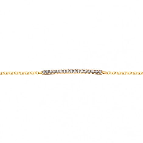Bracelet diamants One More