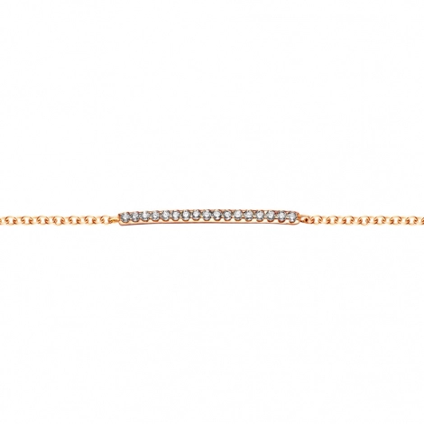 Bracelet diamants One More