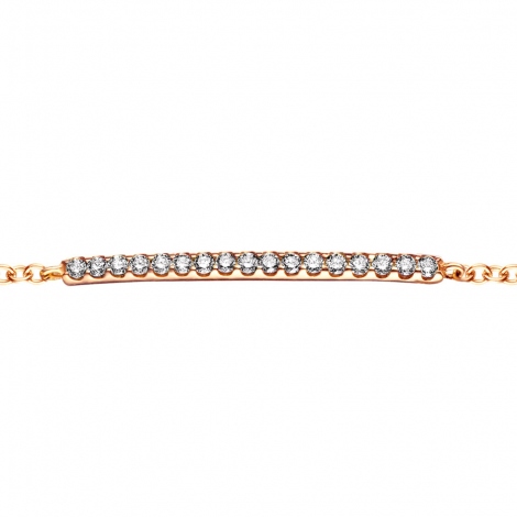 Bracelet diamants One More