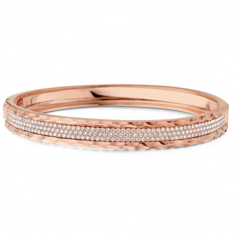 Bracelet diamants or rose - One More