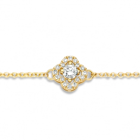 Bracelet diamants Salina