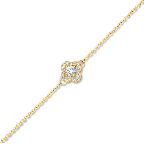 Bracelet diamants Salina