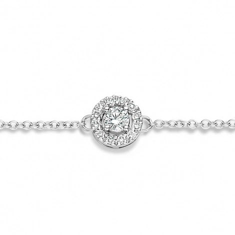 Bracelet Diamants Salina One More 