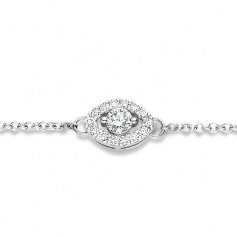 Bracelet Diamants Salina One More 